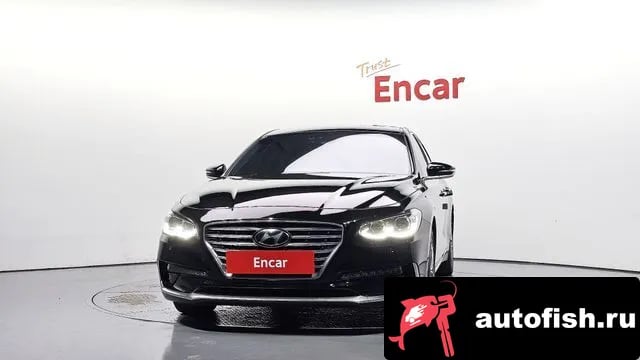 Hyundai Grandeur Granger IG 2019 года - вид 3