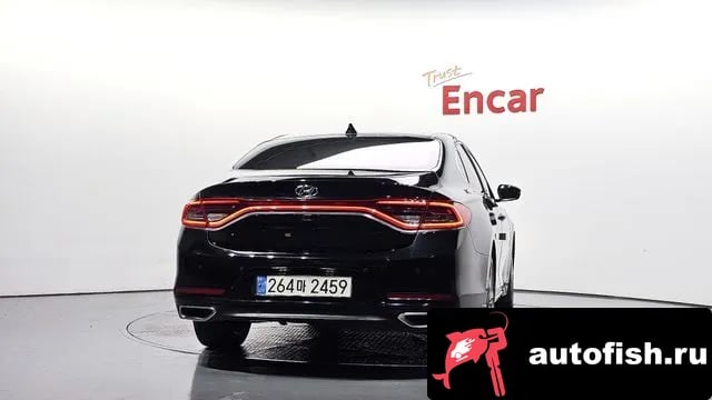 Hyundai Grandeur Granger IG 2019 года - вид 4