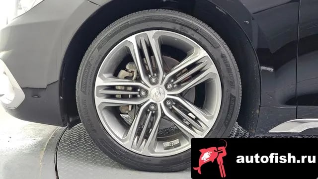 Hyundai Grandeur Granger IG 2019 года - вид 5