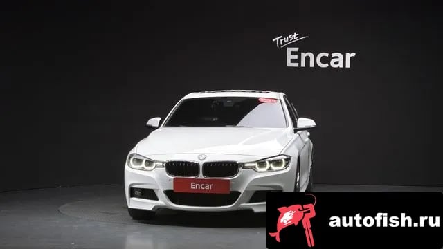 BMW 3-Series 3 Series (F30) 2018 года - вид 2
