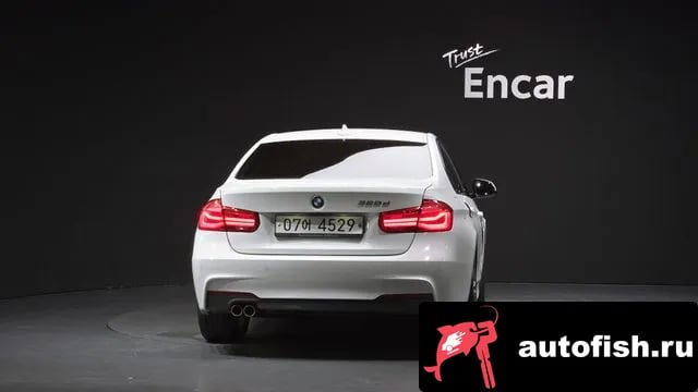 BMW 3-Series 3 Series (F30) 2018 года - вид 3
