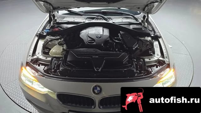 BMW 3-Series 3 Series (F30) 2018 года - вид 5