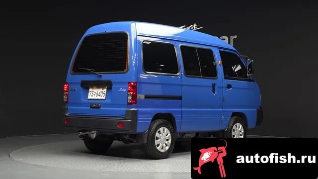 Chevrolet (GM Daewoo) damas New Damas 2020 года - вид 2