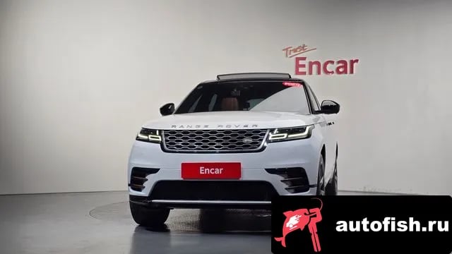 Land Rover Range Rover Velar Range Rover Bella 2018 года - вид 2