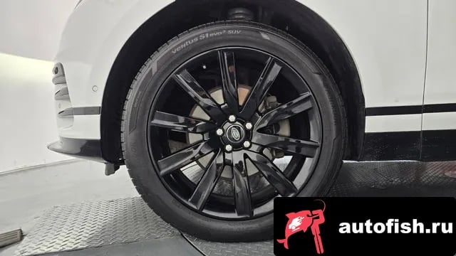 Land Rover Range Rover Velar Range Rover Bella 2018 года - вид 4