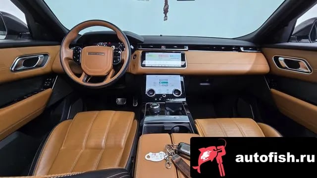 Land Rover Range Rover Velar Range Rover Bella 2018 года - вид 6