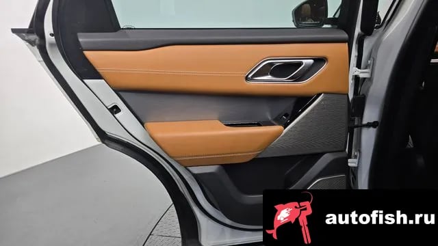 Land Rover Range Rover Velar Range Rover Bella 2018 года - похожие автомобили