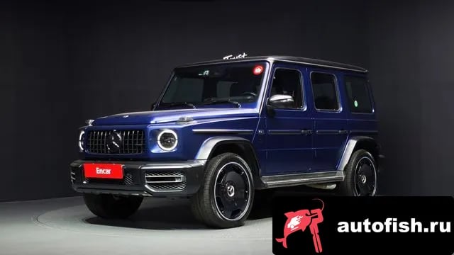 Mercedes-Benz G-Class G-Class W463b 2023 года - вид 1