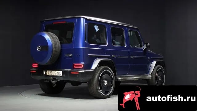 Mercedes-Benz G-Class G-Class W463b 2023 года - вид 2