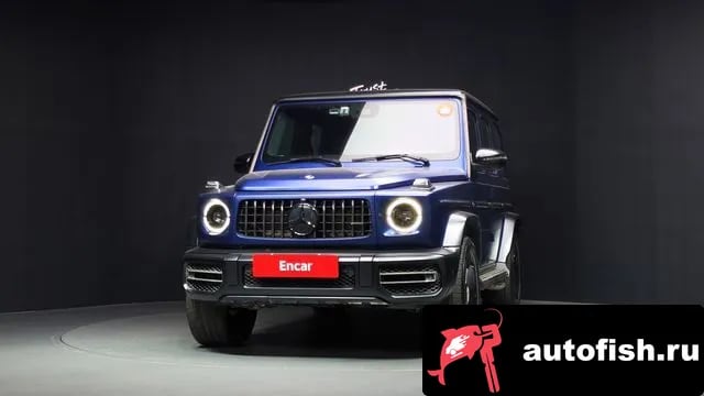 Mercedes-Benz G-Class G-Class W463b 2023 года - вид 3