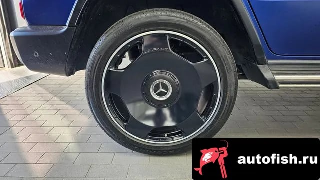 Mercedes-Benz G-Class G-Class W463b 2023 года - похожие автомобили