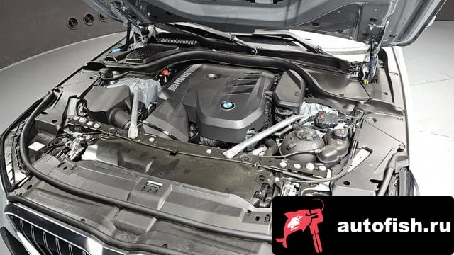 BMW 5-Series 5 Series (G60) 2026 года - вид 6