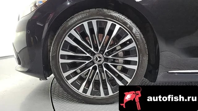 Mercedes-Benz S-Class S-Class W223 2022 года - вид 4