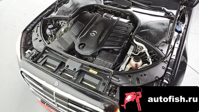 Mercedes-Benz S-Class S-Class W223 2022 года - вид 5