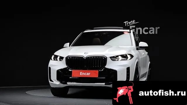 BMW X5 X5 (G05) 2026 года - вид 3