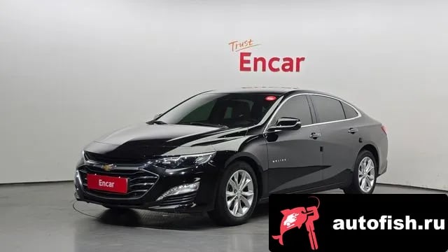 Chevrolet (GM Daewoo) Malibu The New Malibu 2021 года - вид 1