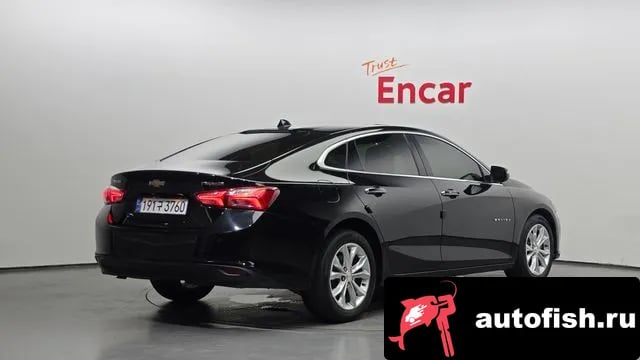 Chevrolet (GM Daewoo) Malibu The New Malibu 2021 года - вид 2