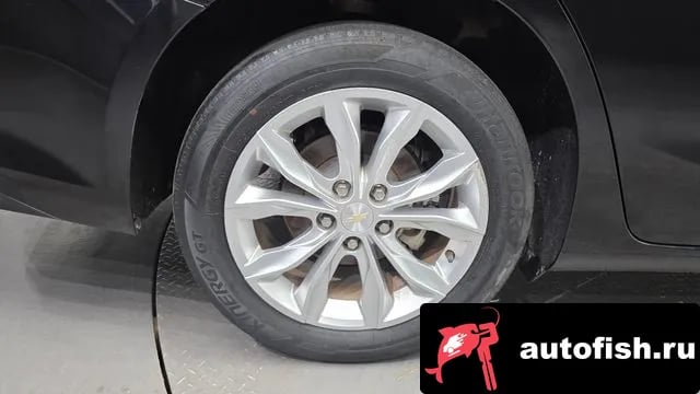 Chevrolet (GM Daewoo) Malibu The New Malibu 2021 года - вид 5
