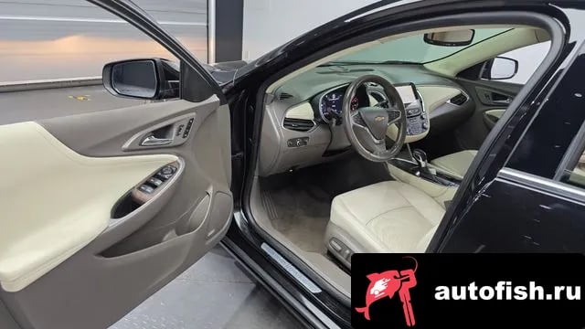 Chevrolet (GM Daewoo) Malibu The New Malibu 2021 года - похожие автомобили