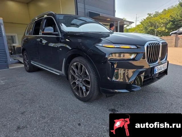 BMW X7 X7 (G07) 2026 года - вид 3