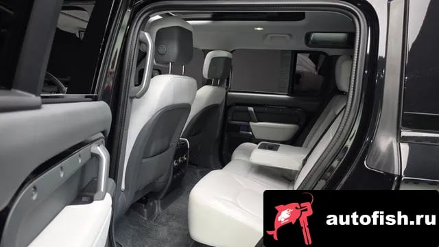 Land Rover Defender Bitdefender (L663) 2025 года - похожие автомобили