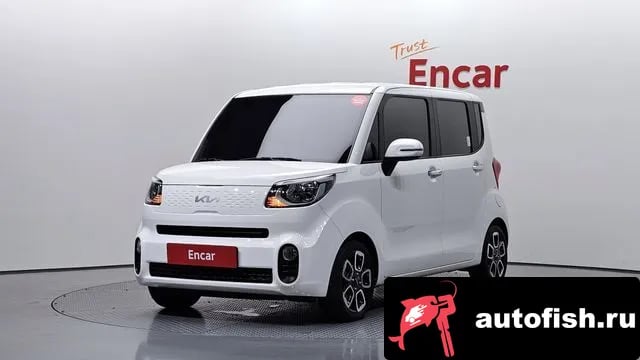 Kia RAY The New Ray 2022 года - автомобиль из Южной Кореи