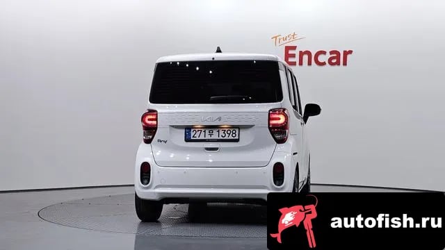 Kia RAY The New Ray 2022 года - вид 4