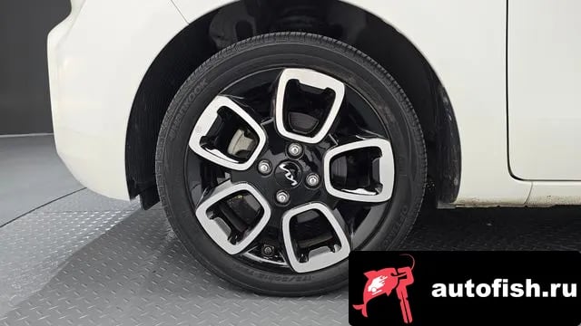 Kia RAY The New Ray 2022 года - вид 5