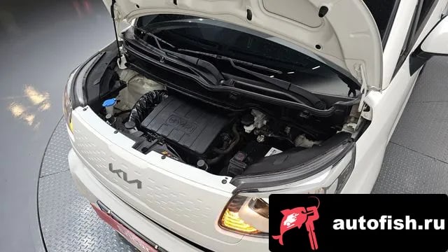 Kia RAY The New Ray 2022 года - вид 6