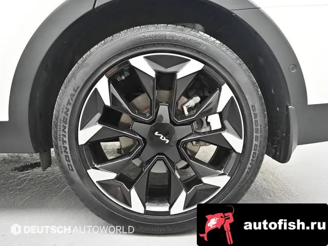 Kia Sorento The New Sorento 4th Generation 2025 года - вид 5