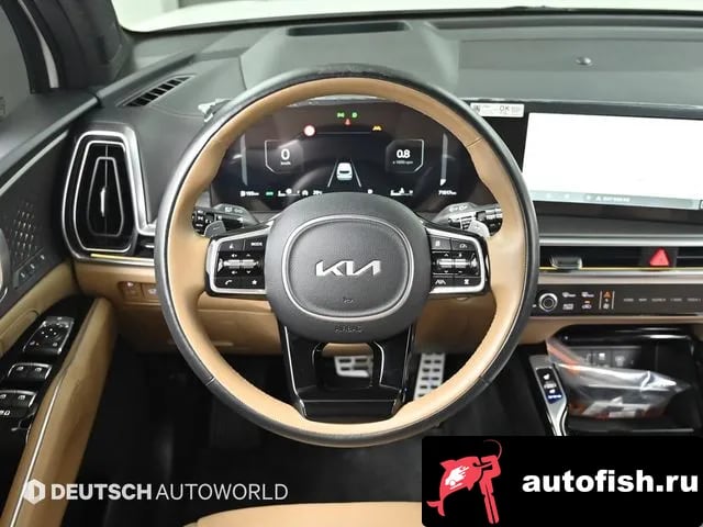 Kia Sorento The New Sorento 4th Generation 2025 года - похожие автомобили