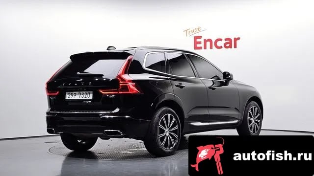 Volvo XC60 XC60 second Generation 2018 года - вид 2