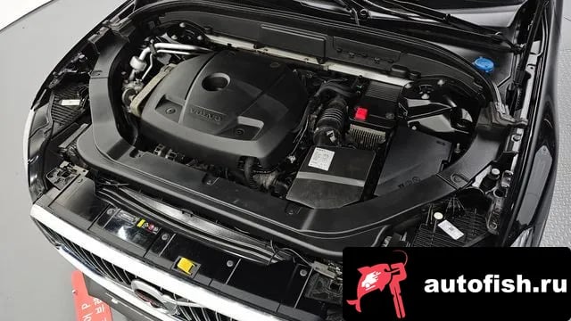Volvo XC60 XC60 second Generation 2018 года - вид 6
