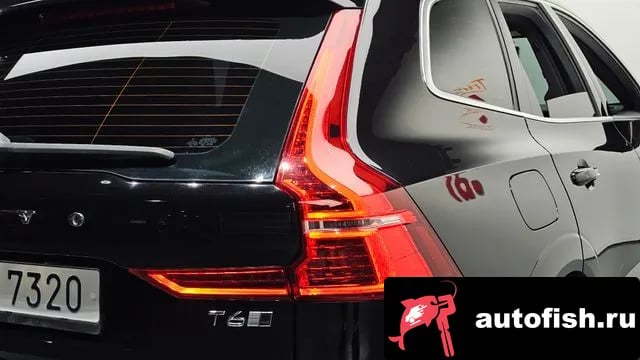 Volvo XC60 XC60 second Generation 2018 года - похожие автомобили