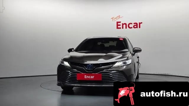 Toyota Camry Camry (XV70) 2018 года - похожие автомобили