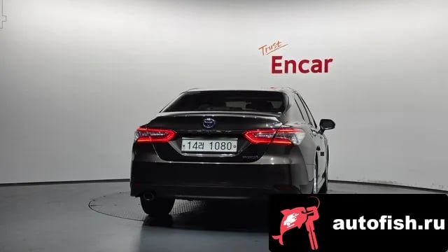 Toyota Camry Camry (XV70) 2018 года - вид 4