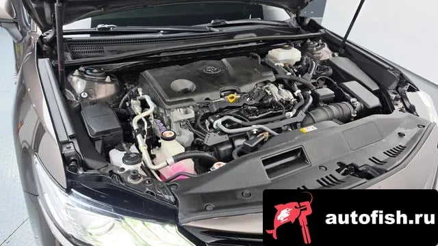 Toyota Camry Camry (XV70) 2018 года - вид 6
