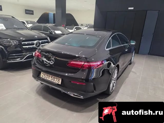 Mercedes-Benz E-Class E-Class W213 2023 года - вид 2
