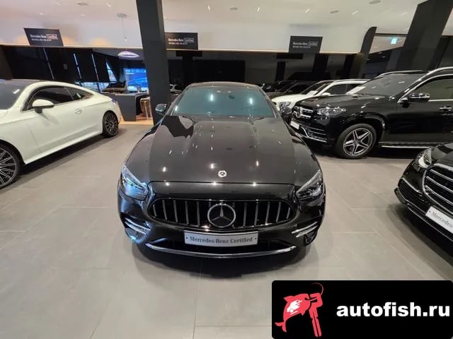 Mercedes-Benz E-Class E-Class W213 2023 года - вид 3