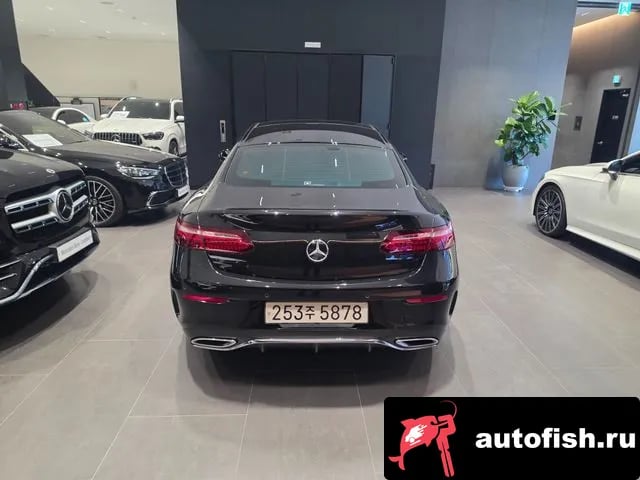 Mercedes-Benz E-Class E-Class W213 2023 года - вид 4