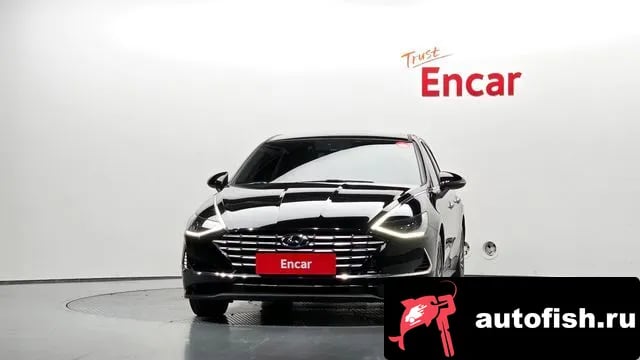 Hyundai Sonata Sonata Hybrid (DN8) 2022 года - вид 3