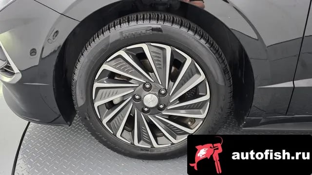 Hyundai Sonata Sonata Hybrid (DN8) 2022 года - вид 5