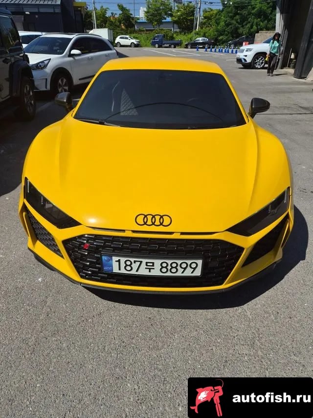 Audi R8 R8 (4S) 2021 года - вид 1