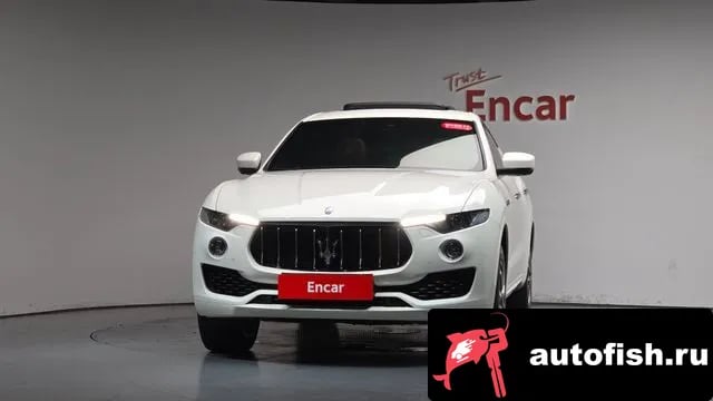 Maserati Levante Lebante 2018 года - вид 2