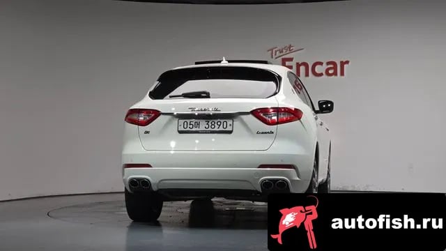 Maserati Levante Lebante 2018 года - вид 3