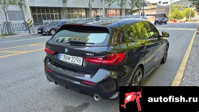 BMW 1-Series 1 Series (F40) 2024 года - вид 2