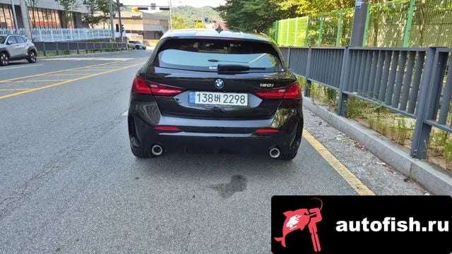 BMW 1-Series 1 Series (F40) 2024 года - вид 4
