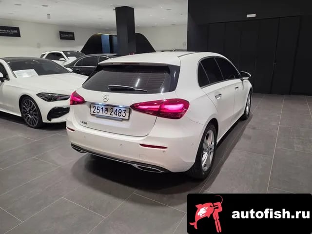 Mercedes-Benz A-Class A-Class W177 2026 года - вид 2