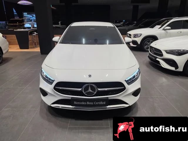 Mercedes-Benz A-Class A-Class W177 2026 года - вид 3