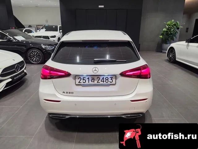 Mercedes-Benz A-Class A-Class W177 2026 года - вид 4